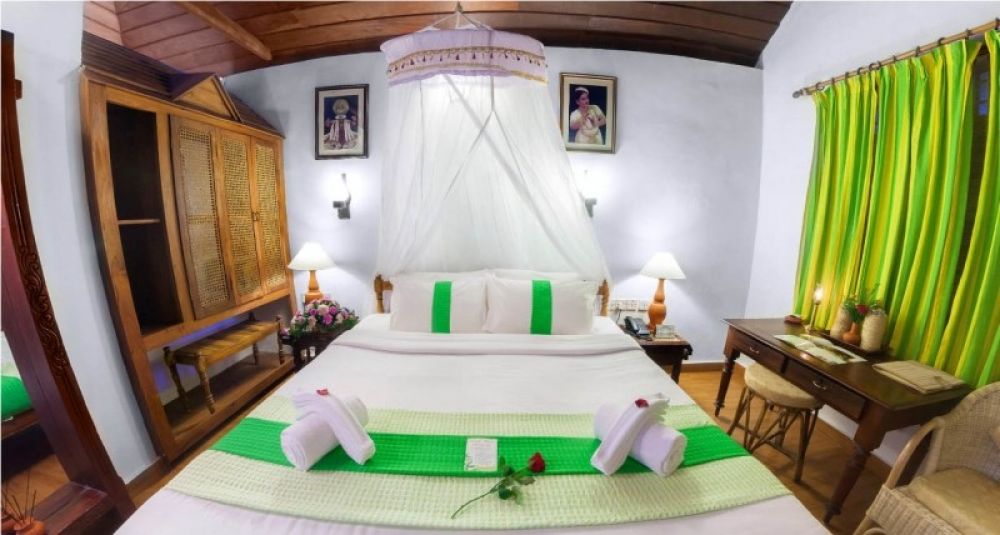 Kerala House Standard A/C, Somatheeram Ayurveda Village 4*