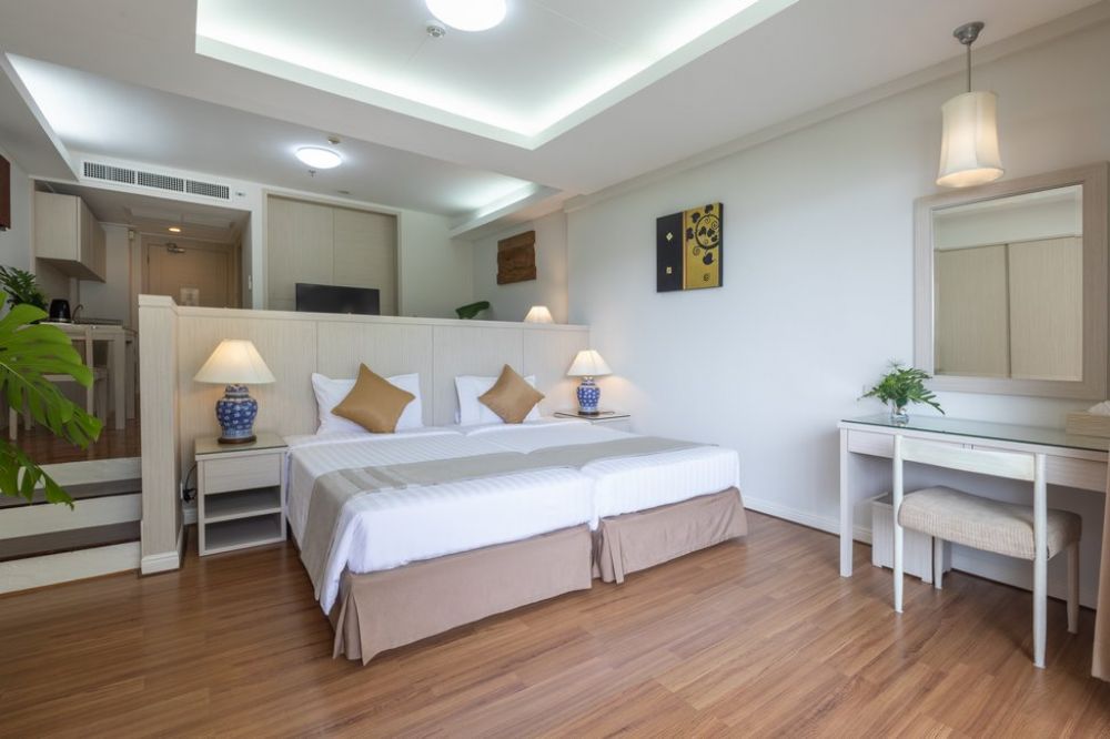 Studio Suite, Kantary Bay Phuket Hotel & Serviced Apartment 4*