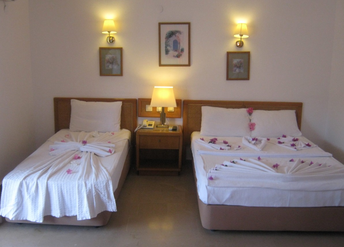 Standard Room, Munamar Park (ex. Oylum Park) 4*