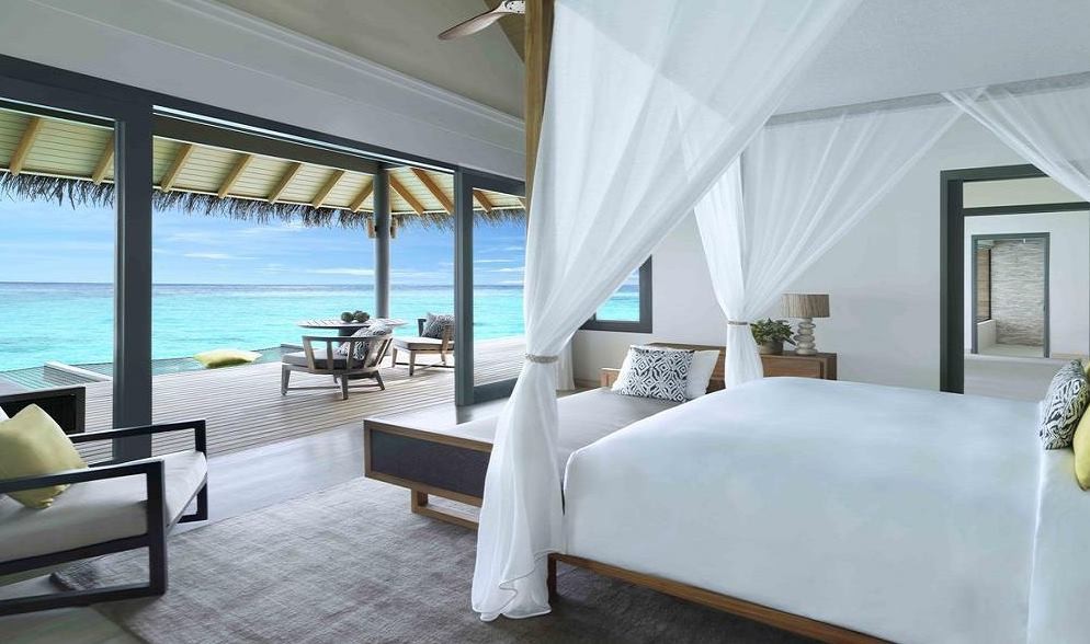 Over Water Villa, Vakkaru Maldives 5*