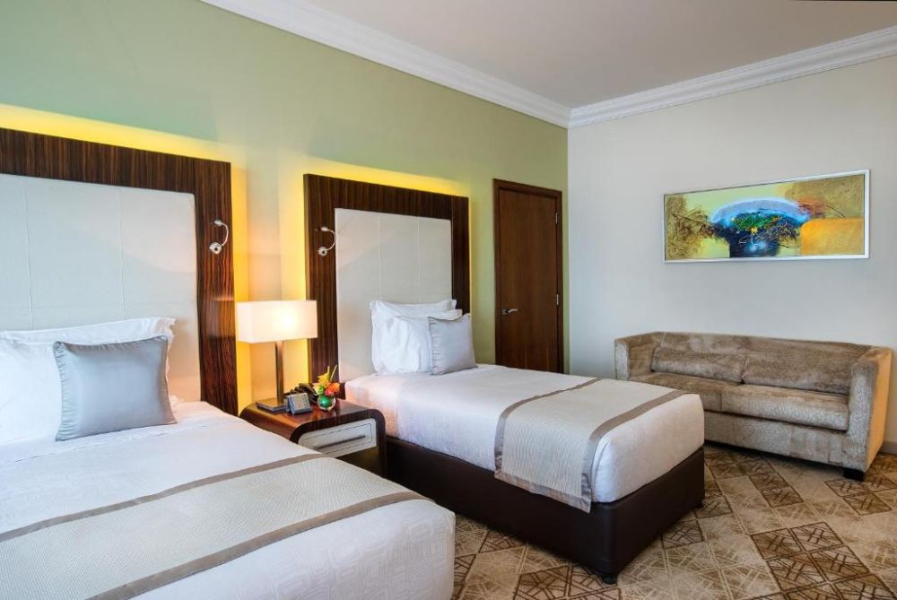 Deluxe King/ Twin, Elite Byblos Hotel 5*