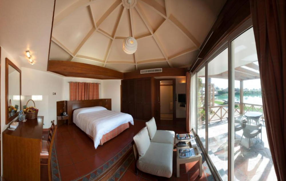 Cabana, Al Bander Resort 4*