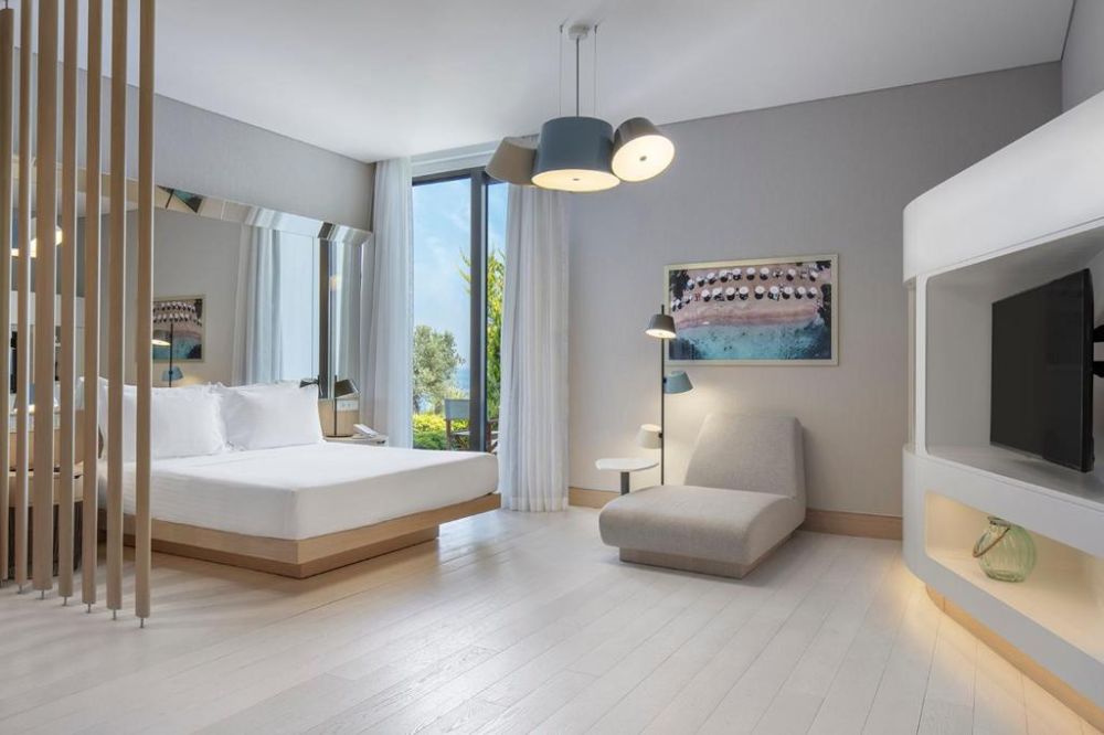 King Junior Suite With Private Pool, Susona Bodrum (ex. Nikki Beach Resort Bodrum) 5*