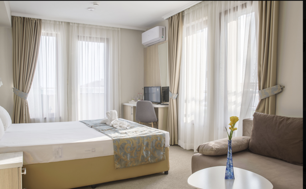 Standard Room, Melia Mar 3*