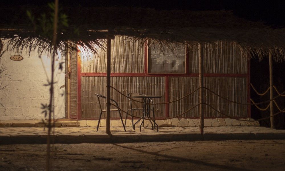 Standard room, Sama Ras Al Jinz Ecolodge CAMP 