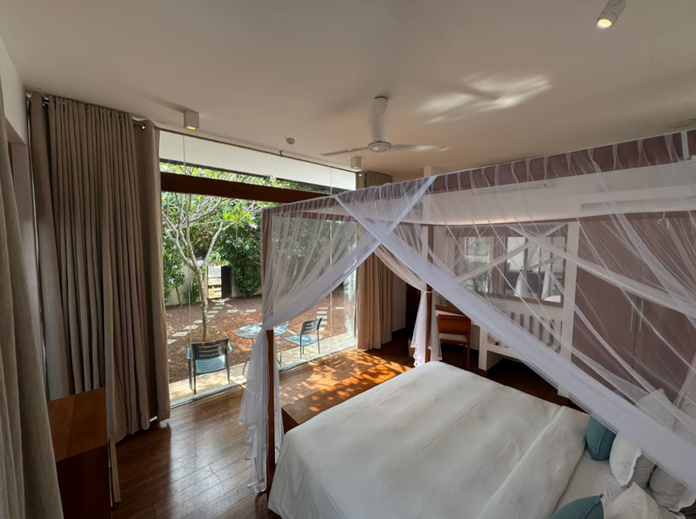 Garden Villa, Calamansi Cove 4*