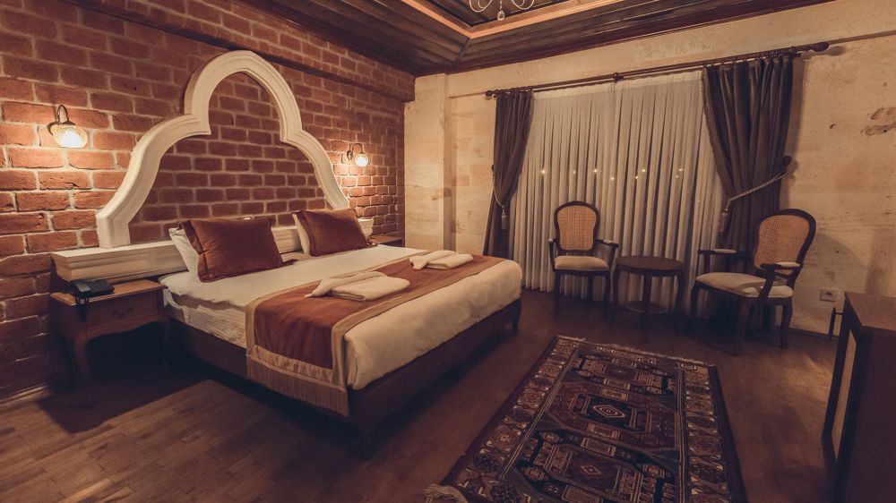 Luxе Room, Sobek Stone House 5*