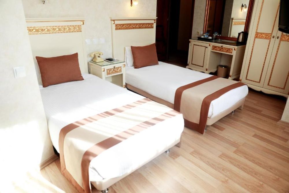 Standard Room, Yusuf Pasa Konagi Hotel 4*