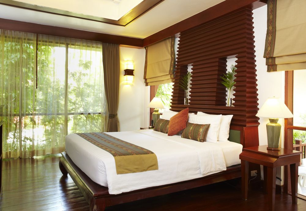 Deluxe Pool Villa, Samui Buri Beach Resort 4*