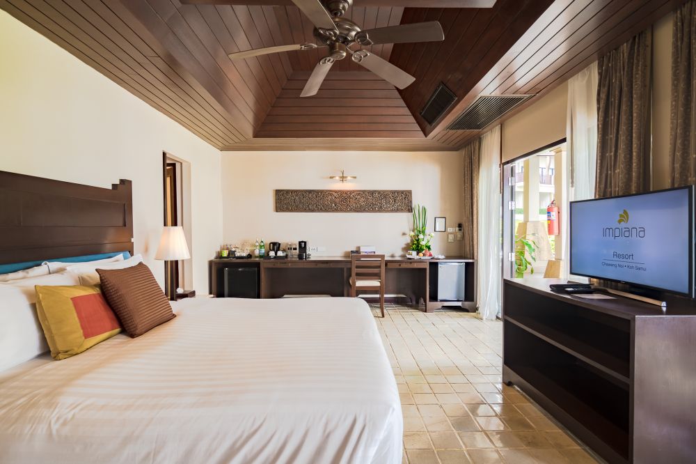 Honeymoon Suite, Impiana Resort Chaweng Noi 4*