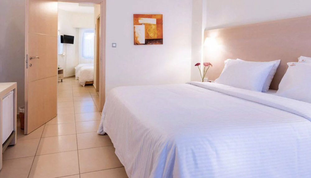 Family 2 Bedroom, High Beach Hotel 4*