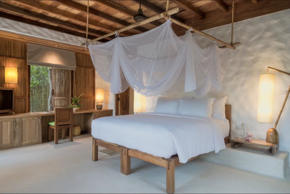 Beachfront Pool Villa, Six Senses Ninh Van Bay 5*