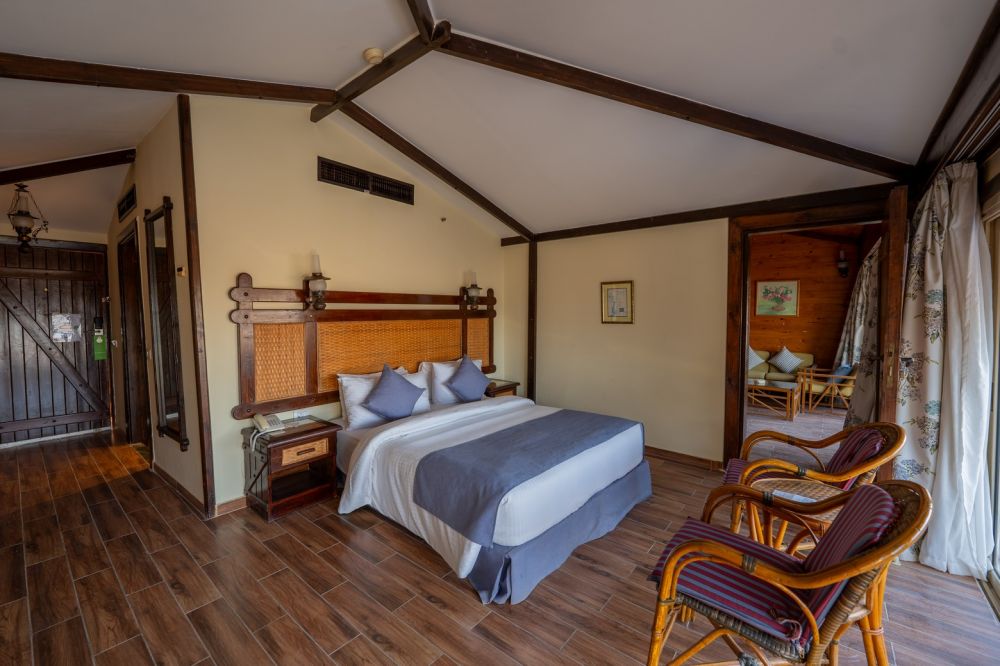 Bungalow, Jaz Royal Palmariva (ex.Labranda Royal Makadi) 5*