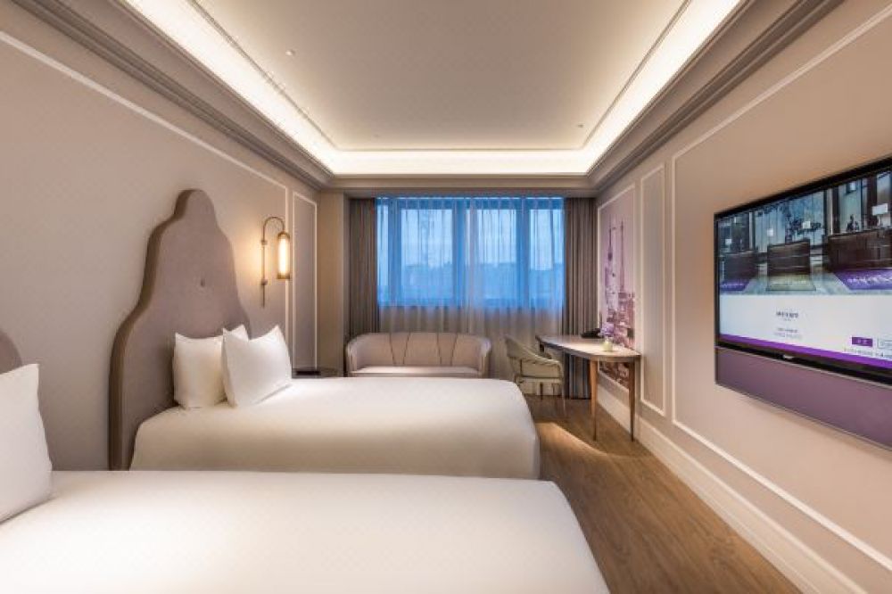 Superior, Mercure Beijing City Centre Hotel 4*