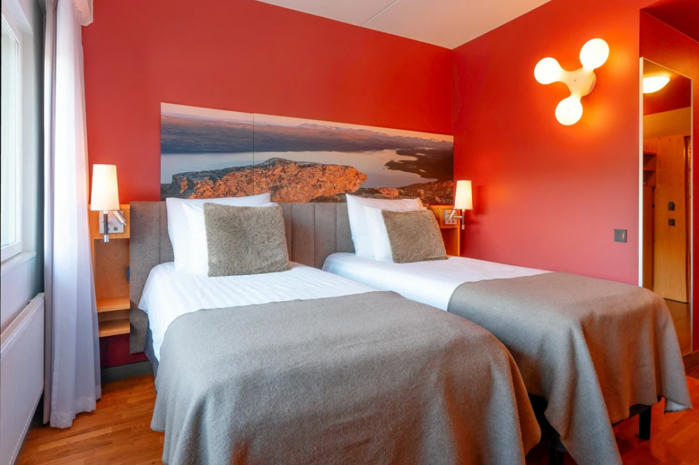 Superior Twin Rooms with own sauna (no extra bed), Break Sokos Hotel Levi 4*