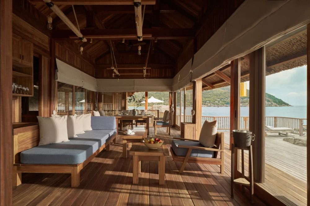 The Rock Retreat, Six Senses Ninh Van Bay 5*