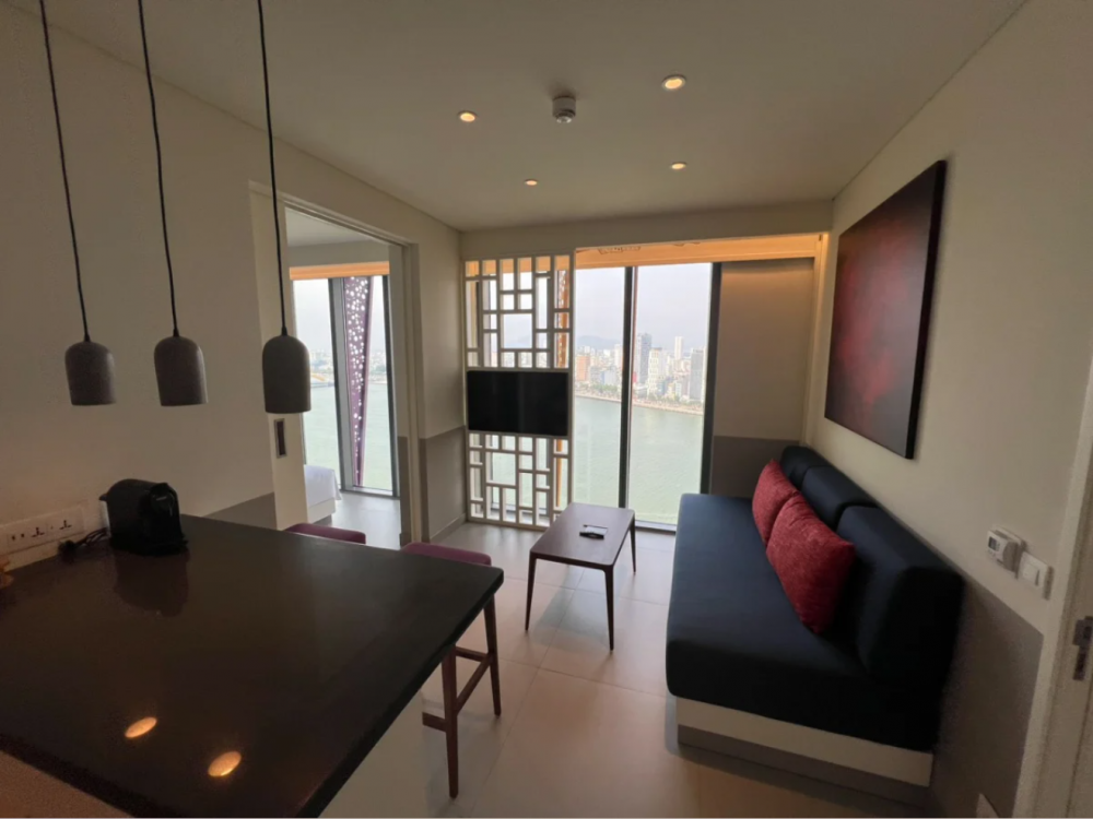 Wink Live 2 Bedroom, Wink Icon Hotel Danang Riverside 5*