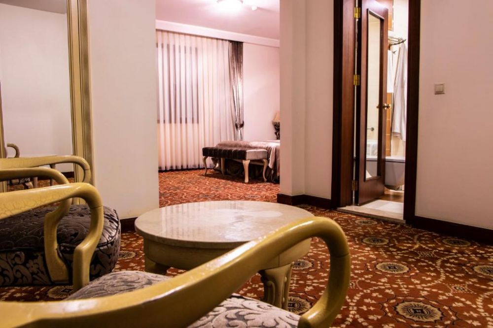 Royal Suite, Atropat Hotel 4*