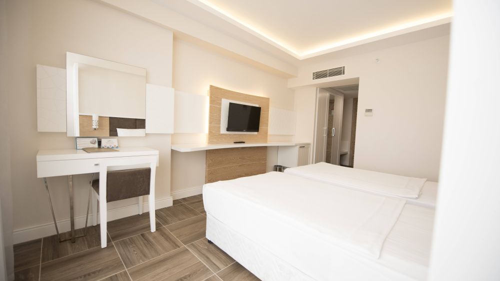 Standard Plus Room, Selcukhan Hotel 4*