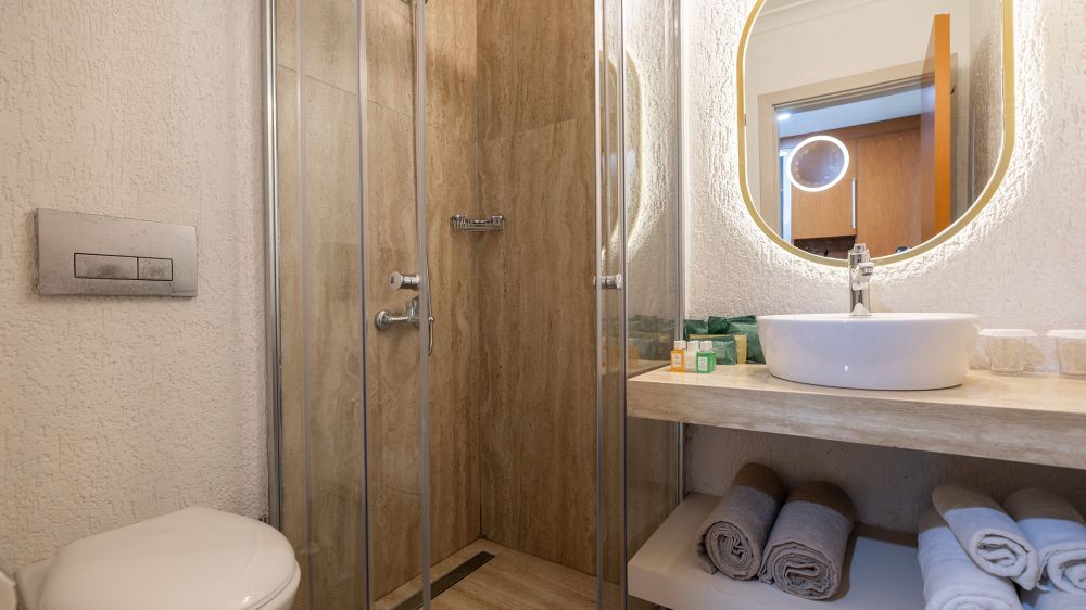 Standard, Petunya Beach Resort 4*