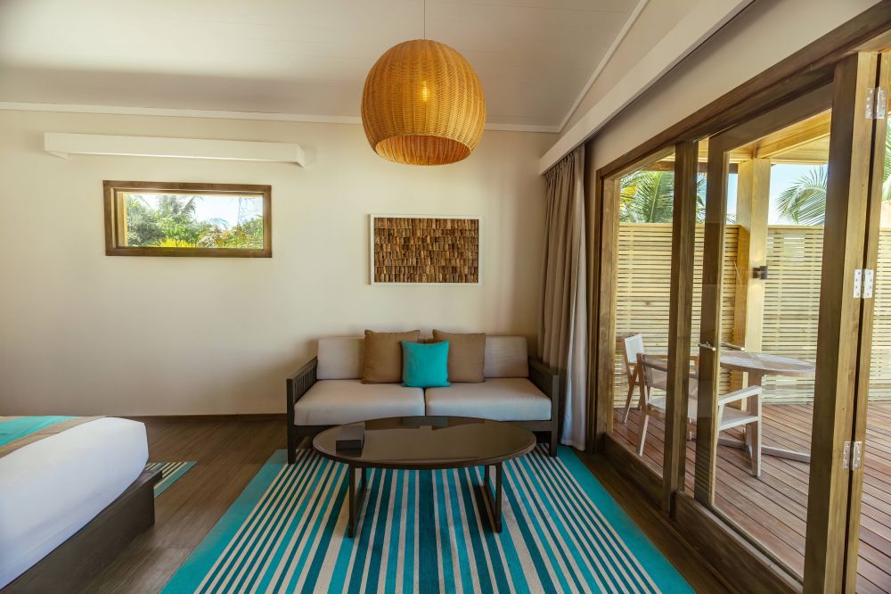 Sunset Beach Pool Villa, Nala Maldives by Jawakara (ex. Innahura Maldives Resort)  | Only Adults +12 5*