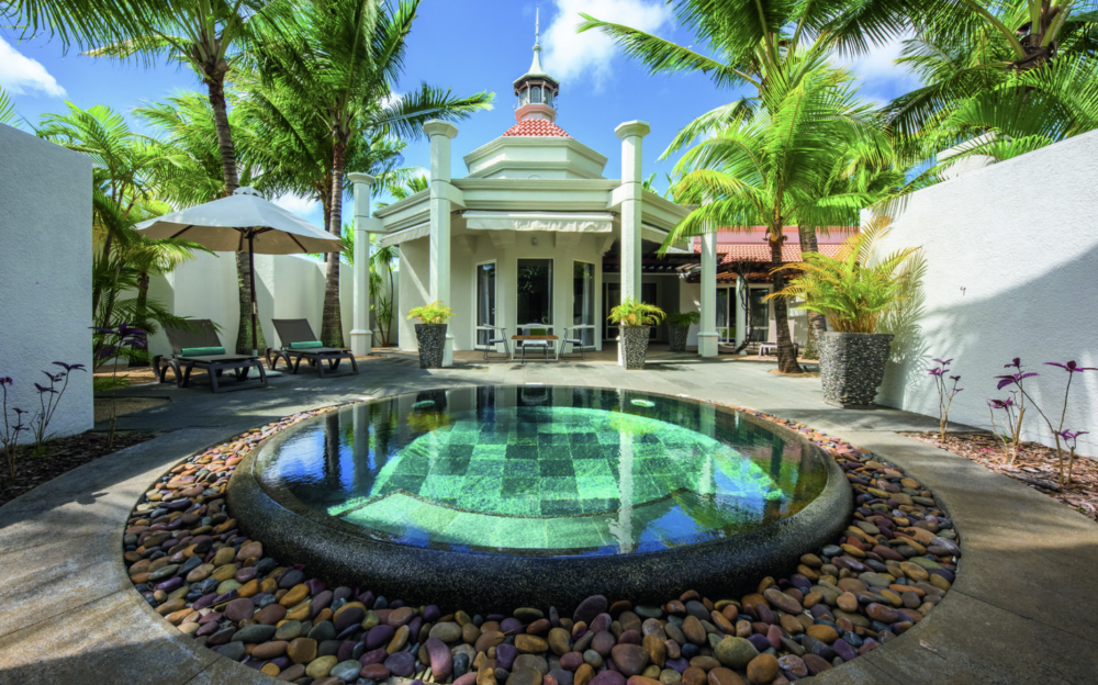 Villa, Mauricia Beachcomber Resort & SPA 4*