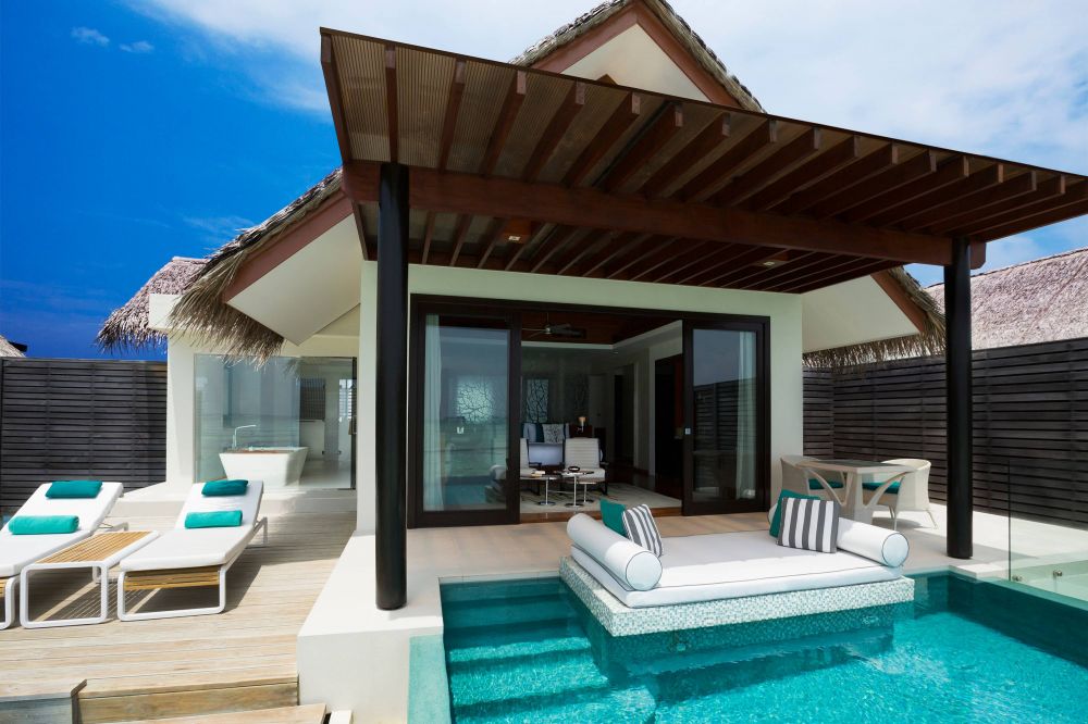 Over Water Pool Villa, Niyama Maldives 5*