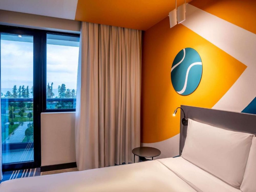 Twin, Ibis Styles Batumi 4*