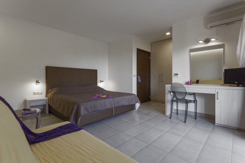 Junior Suite, Lagomandra Beach Hotel 4*