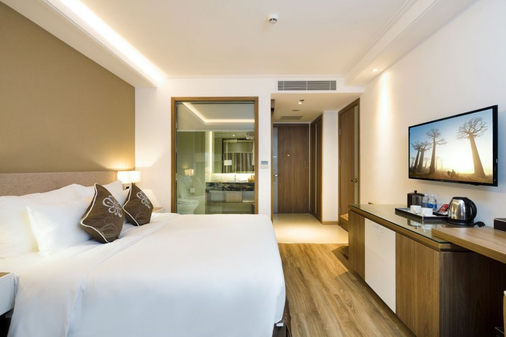 Deluxe Room, Asteria Comodo Nha Trang 5*