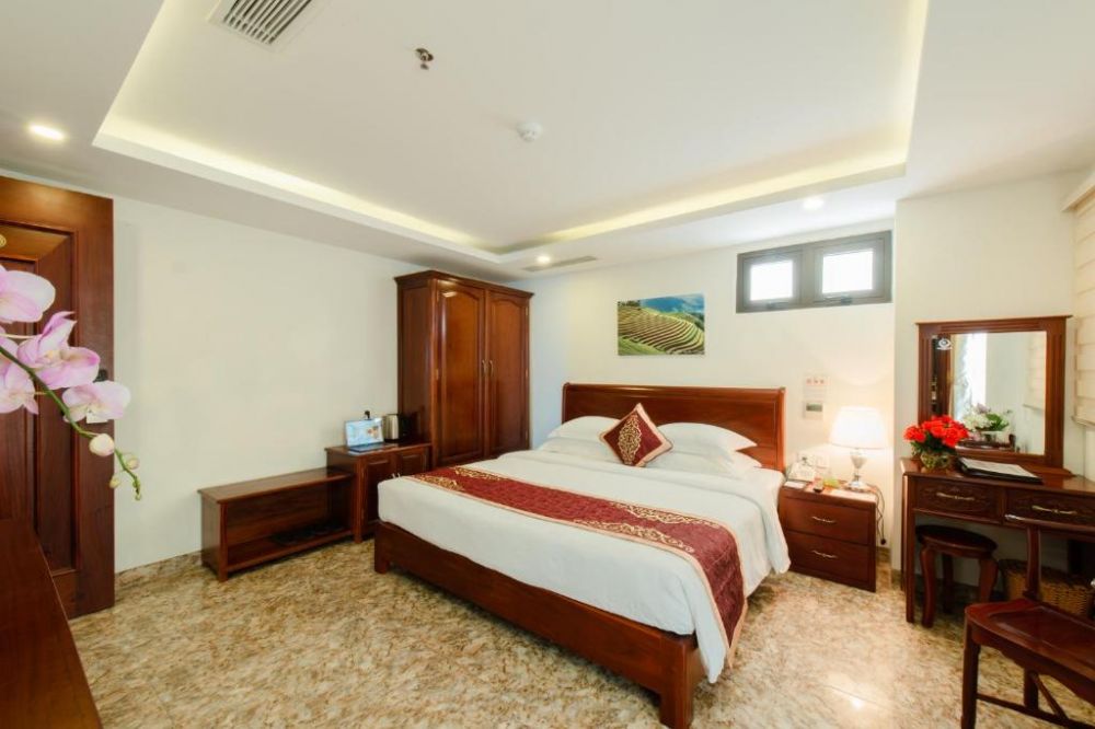 Superior Room, Red Sun Nha Trang Hotel 4*