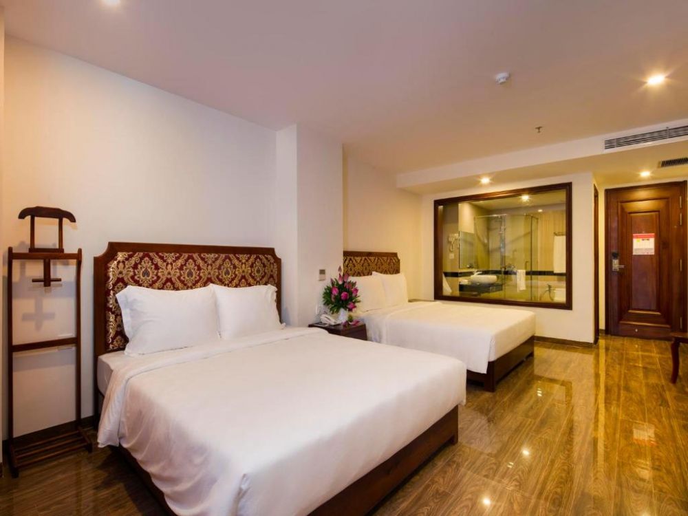 Family Room, Red Sun Nha Trang Hotel 4*