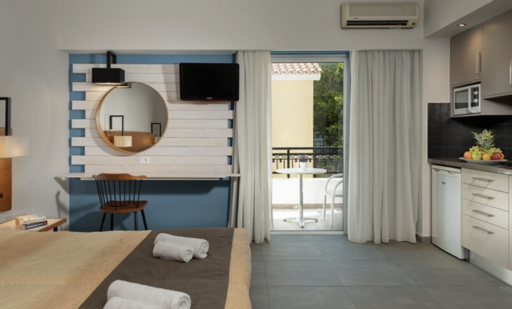 Studio, Iolida Village Hotel 4*