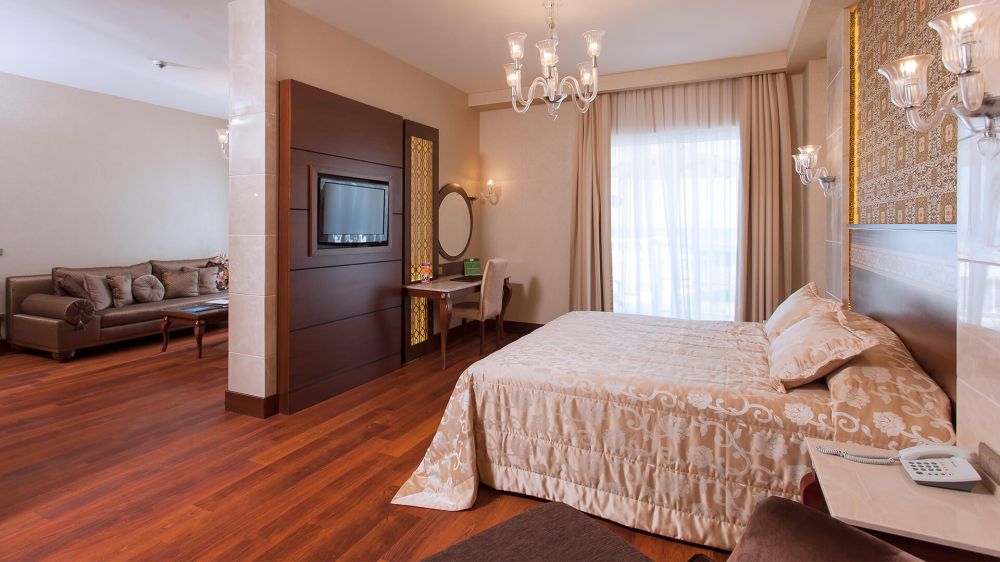 Superior Pool Suite, Gural Premier Tekirova 5*