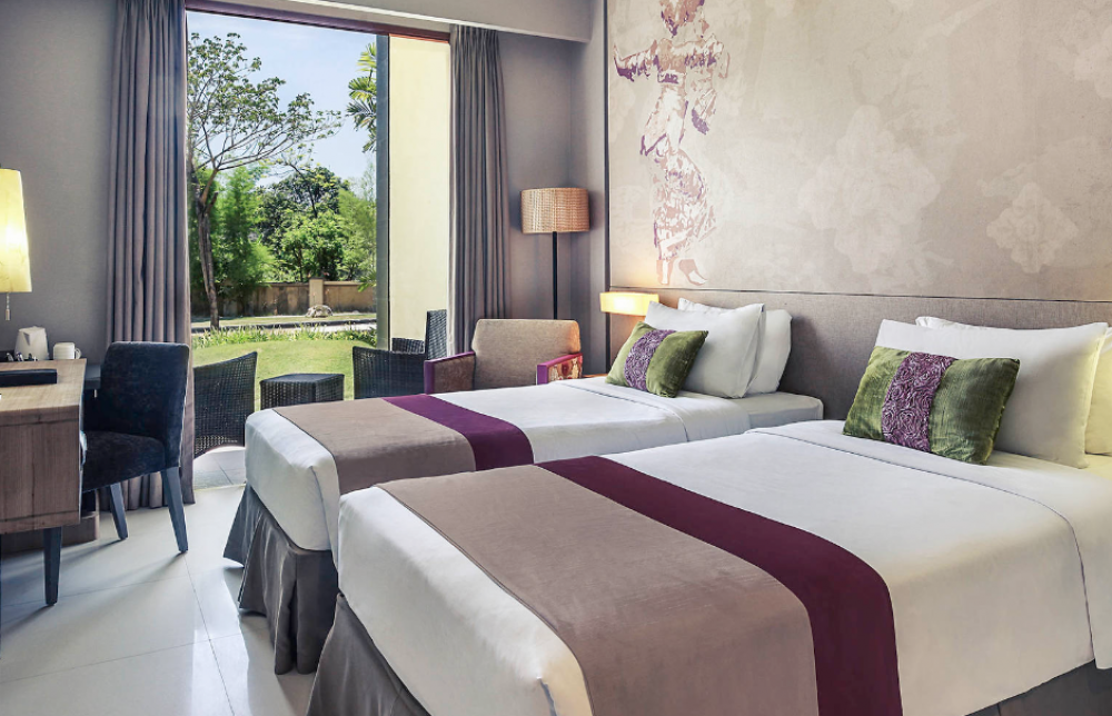 DELUXE ROOM, Mercure Bali Nusa Dua 4*