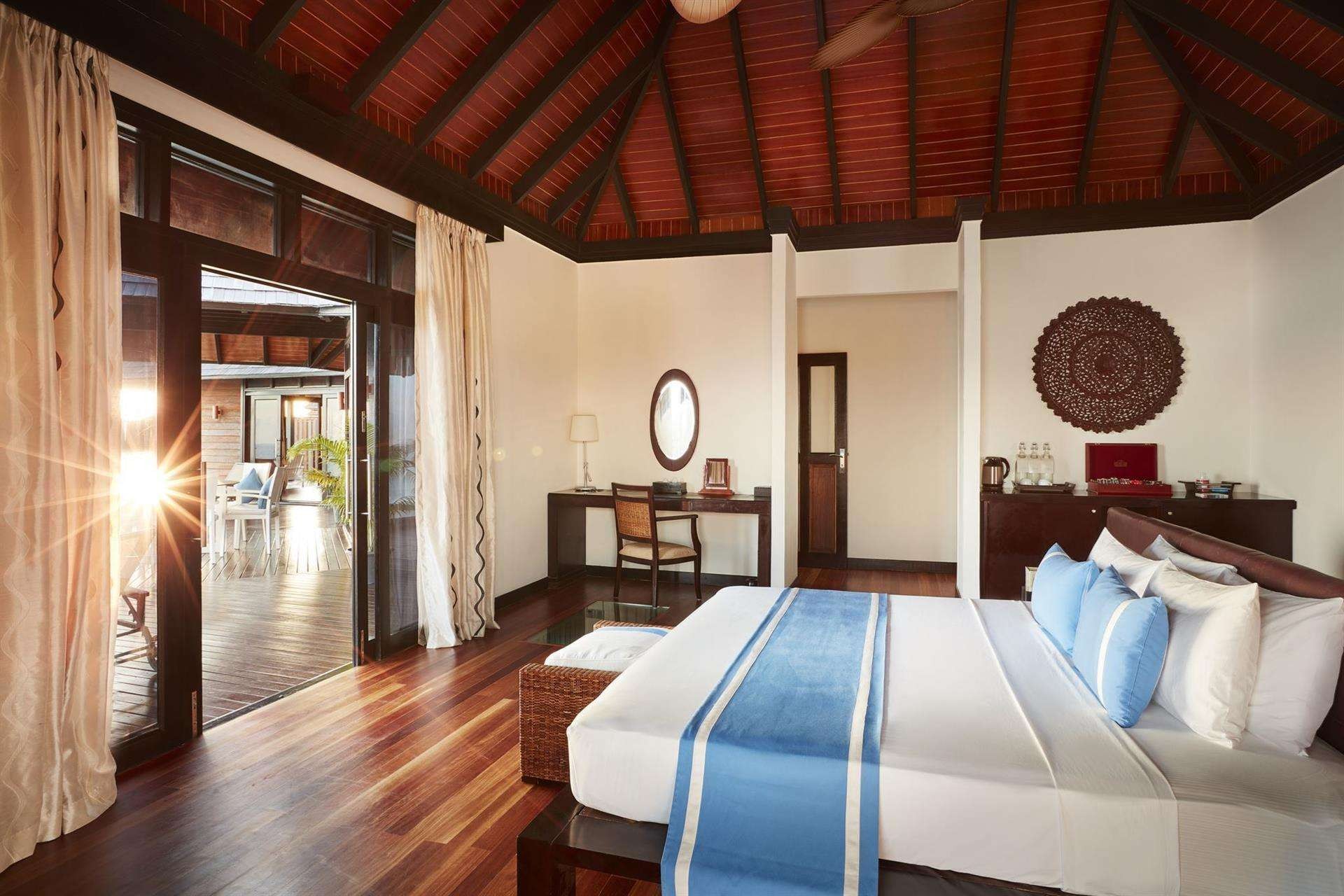 Aqua Retreat, Sun Siyam Iru Fushi (ex. The Sun Siyam Iru Fushi) 5*