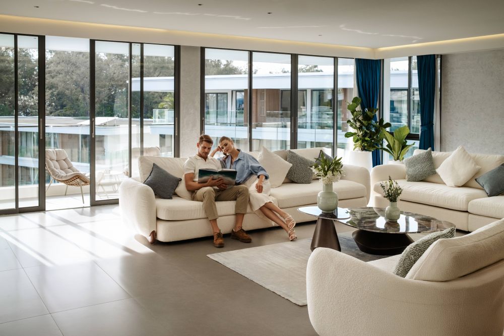 Two Bedroom Imperial Suite, Kora Beach Resort Phuket 5*