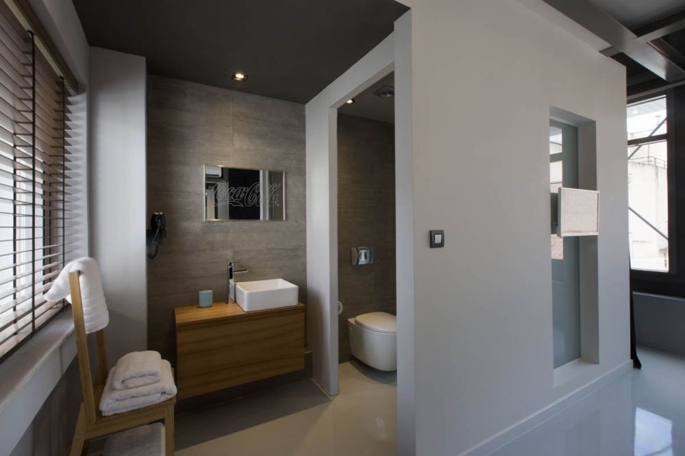 Deluxe Room, Pi Athens Suites 4*