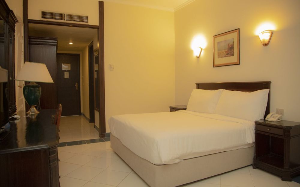 Standart Room GV/PV/SV, Grand Oasis 4*