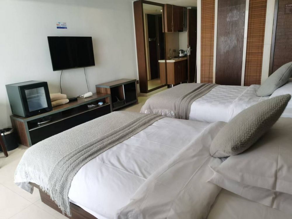 Deluxe Ocean View, Sanya Yunzhiju Hotel 4*