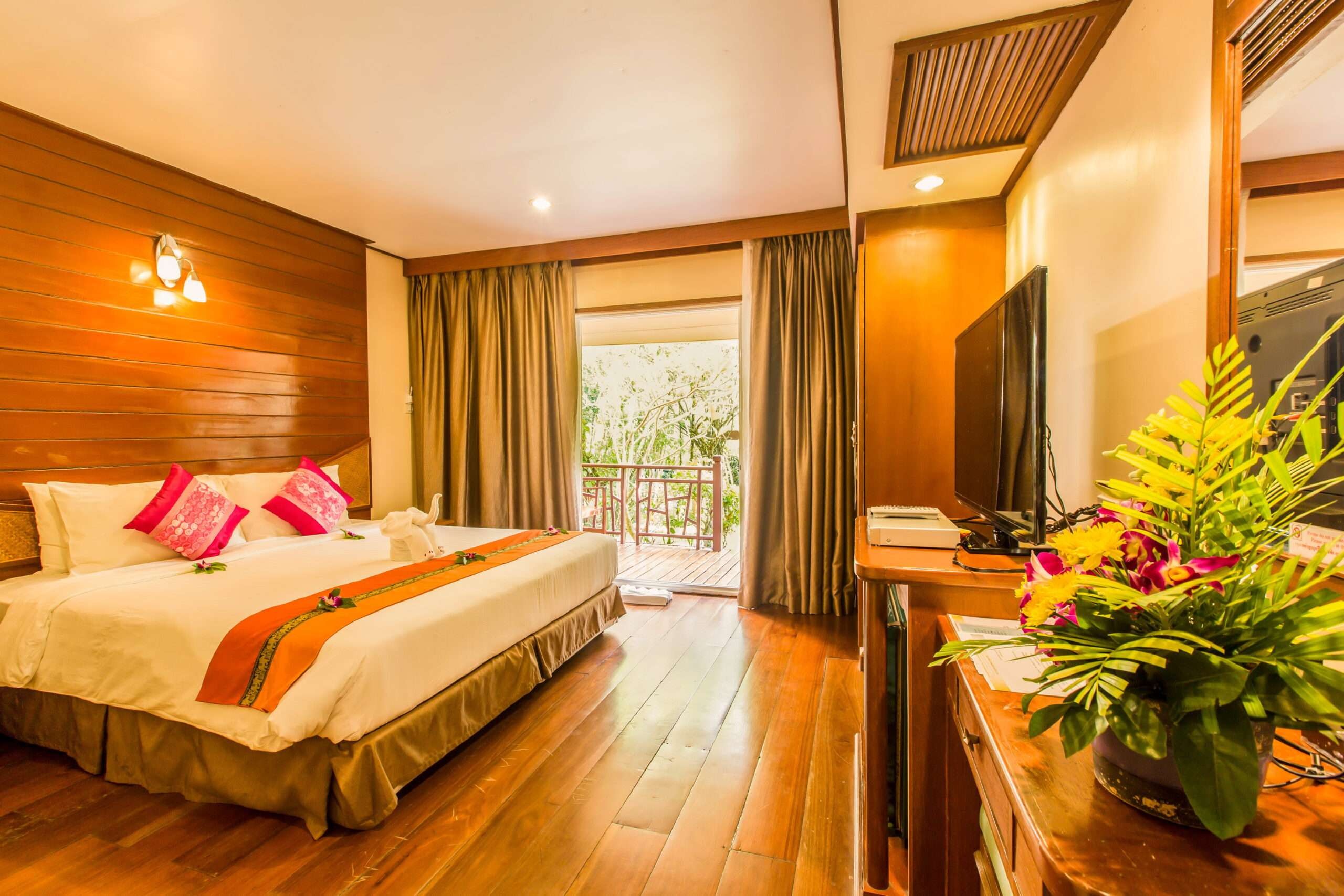 Superior Bungalow, Koh Chang Paradise Resort 4*