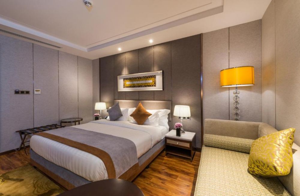 Deluxe Room, Braira Qurtuba Hotel 4*