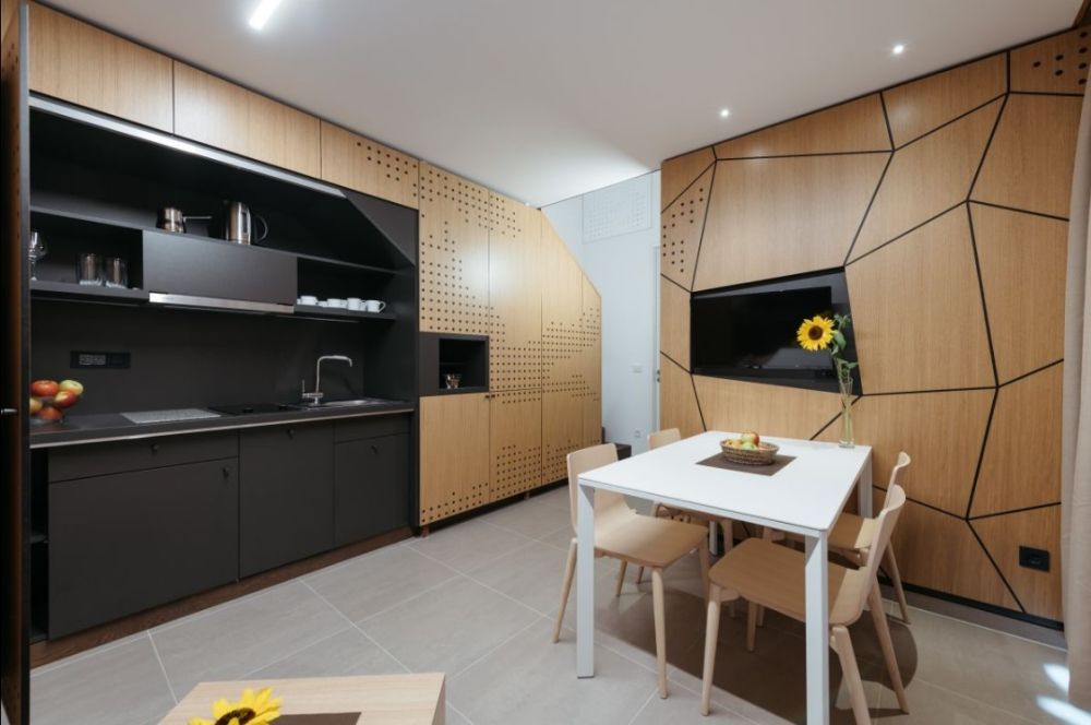 Superior Apartment, Prekmurska vas AJDA 4*