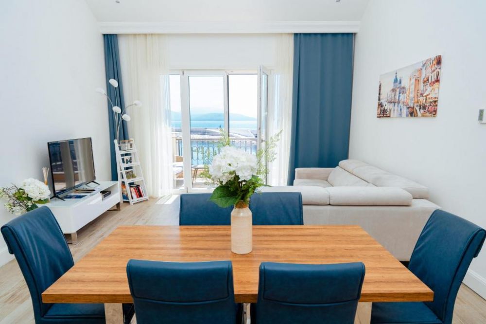 Two Bedroom Apartment Sea View, Lustica Bay Apartments 4*
