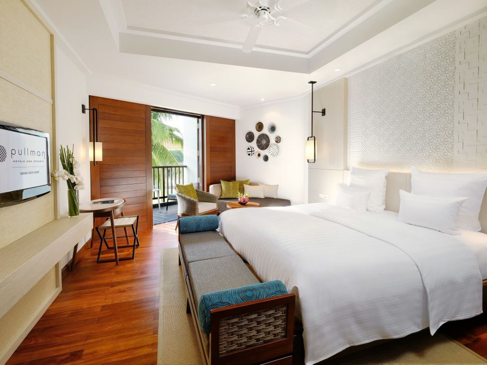 Superior, Pullman Danang Beach Resort 5*