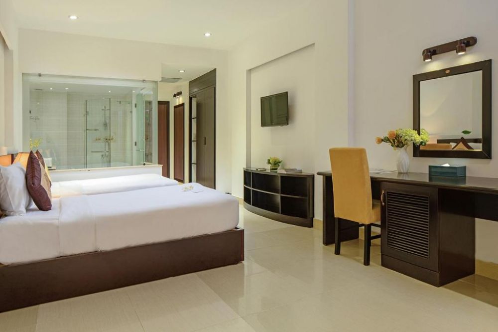 Senior Deluxe, The Sailing Bay Beach Resort 4*