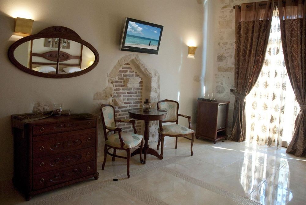 Junior Suite With Balcony, Antica Dimora Suites 5*