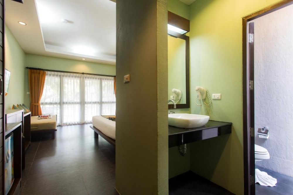 Deluxe Building, Baan Chaweng Beach Resort & Spa 3*