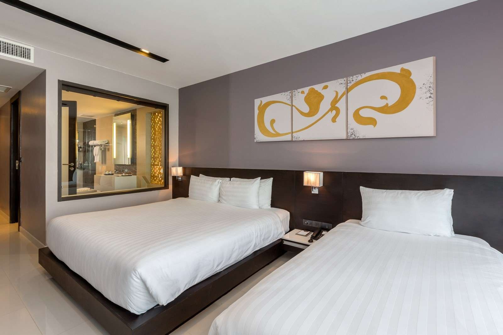 Deluxe, Charm Resort Phuket 4*