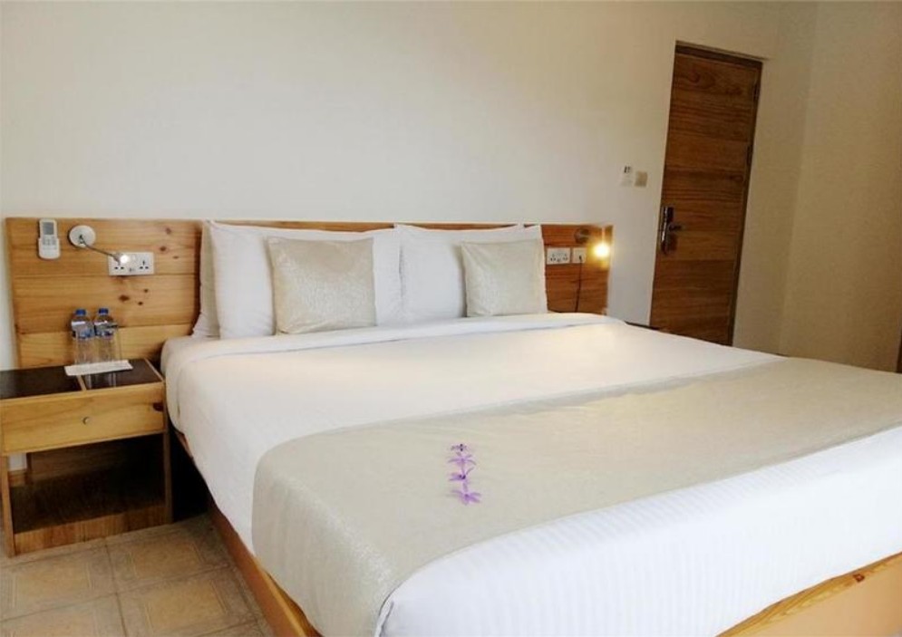 Superior Ocean View/ Honeymoon Deal, Le Relax Hotel & Restaurant 3*